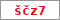 Obrázek s kontrolním kódem, pokud ho nemůžete přečíst, použijte odkaz výše.