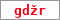 Obrázek s kontrolním kódem, pokud ho nemůžete přečíst, použijte odkaz výše.
