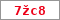 Obrázek s kontrolním kódem, pokud ho nemůžete přečíst, použijte odkaz výše.