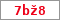 Obrázek s kontrolním kódem, pokud ho nemůžete přečíst, použijte odkaz výše.