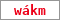 Obrázek s kontrolním kódem, pokud ho nemůžete přečíst, použijte odkaz výše.