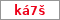 Obrázek s kontrolním kódem, pokud ho nemůžete přečíst, použijte odkaz výše.