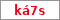 Obrázek s kontrolním kódem, pokud ho nemůžete přečíst, použijte odkaz výše.