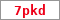 Obrázek s kontrolním kódem, pokud ho nemůžete přečíst, použijte odkaz výše.