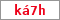 Obrázek s kontrolním kódem, pokud ho nemůžete přečíst, použijte odkaz výše.