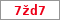 Obrázek s kontrolním kódem, pokud ho nemůžete přečíst, použijte odkaz výše.