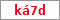 Obrázek s kontrolním kódem, pokud ho nemůžete přečíst, použijte odkaz výše.