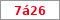 Obrázek s kontrolním kódem, pokud ho nemůžete přečíst, použijte odkaz výše.