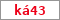 Obrázek s kontrolním kódem, pokud ho nemůžete přečíst, použijte odkaz výše.