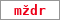 Obrázek s kontrolním kódem, pokud ho nemůžete přečíst, použijte odkaz výše.