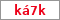 Obrázek s kontrolním kódem, pokud ho nemůžete přečíst, použijte odkaz výše.