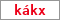 Obrázek s kontrolním kódem, pokud ho nemůžete přečíst, použijte odkaz výše.