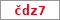 Obrázek s kontrolním kódem, pokud ho nemůžete přečíst, použijte odkaz výše.