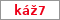 Obrázek s kontrolním kódem, pokud ho nemůžete přečíst, použijte odkaz výše.