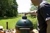 Keramický gril Big Green Egg Small