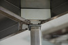 Regály IN-FIX INOX STANDARD