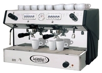 Pákový kávovar Cadeta - Automat
