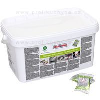 Mycí tablety Active Green Rational (150 kusů)