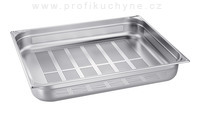 B.PRO - Nerezová gastronádoba děrovaná