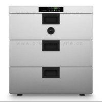 Nízkoteplotní zásuvka Moduline CSD 013E - 3x GN 1/1