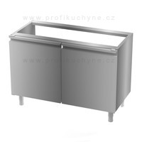 PZ-T120 - Uzavřená podestavba