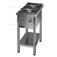 000.KG-2L - Plynový sporák