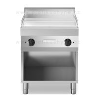 F 70/70 FTE/CL/A - Elektrická grilovací deska