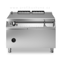 R90/120BRG/120X/M - Plynová smažící pánev