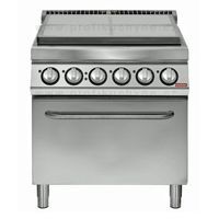 PK 90/80 TPFEV - Elektrický sporák