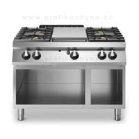 R 90/120 TPPGF/A - Tálový sporák