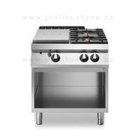 R 90/80 TPPGF/A - Tálový sporák