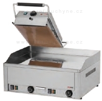 Steak gril chromovaný KD 63 E