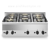 F 60/90 PCG/T - Plynový sporák