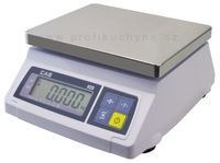 Elektronická váha CAS SW-1S 