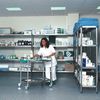 Regály INFIX Inox Standard