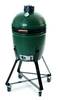 Big Green Egg Small s pojízdným stojanem