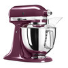 Robot KitchenAid Artisan 5KSM175PS - ostružinová