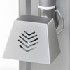 Řeznický mlýnek MAINCA PM 114 - detail provedení