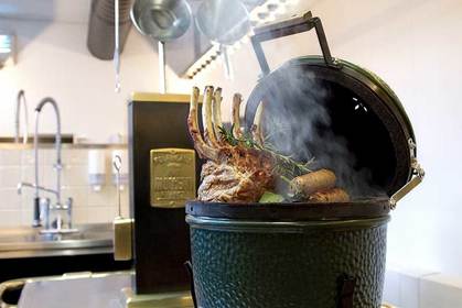 Big Green Egg SMALL