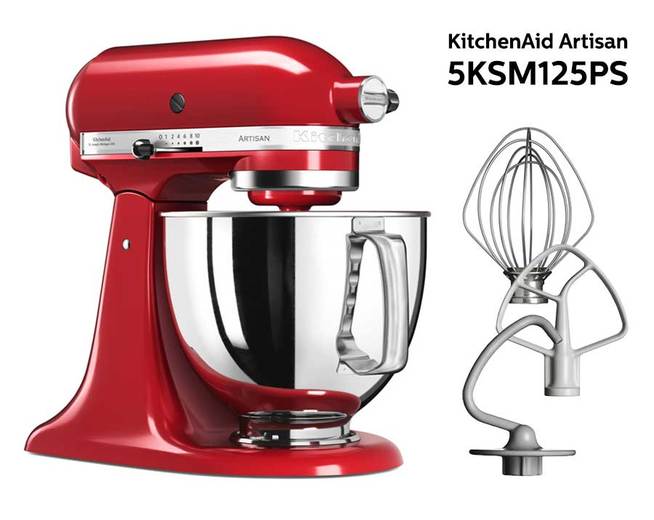 KitchenAid Artisan 5KSM125PS
